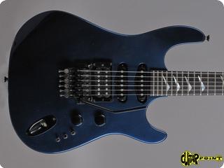 Hamer Chapperal 1987 Blue Metallic