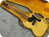 Gibson SG Jr 1961-TV Yellow