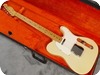 Fender Telecaster 1966-Blonde