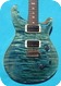Paul Reed Smith Prs Custom 24 N.O.S. 2014-Trampas Green Quilted Top