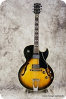 Gibson ES 175 D Sunburst