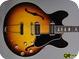 Gibson ES 330 TD 1966-Sunburst