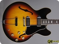 Gibson ES 330 TD 1966 Sunburst