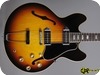 Gibson ES 330 TD 1966 Sunburst