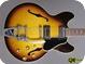 Gibson ES 335 TD 1966-Sunburst