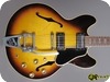 Gibson ES 335 TD 1966 Sunburst