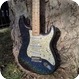 Fender Stratocaster 1990-Black Holoflake