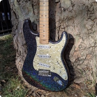 holoflake stratocaster