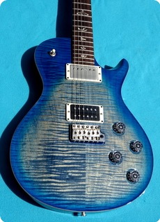 prs tremonti faded whale blue