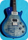 Paul Reed Smith Prs Tremonti N.O.S. 2012 Faded Whale Blue Smokeburst