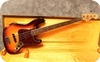 Fender Custom Shop 60s Jazz Relic 1996 Sunburst