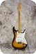 Fender Stratocaster 1957-Two-tone Sunburst