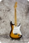 Fender Stratocaster 1957 Two tone Sunburst