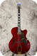 Hagstrom HL550 Natural Mahogany