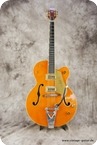 Gretsch G 6120 1959 LTV 2013 Orange