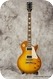 Gibson Les Paul Traditional 2010-Honey Burst