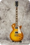 Gibson Les Paul Traditional 2010 Honey Burst