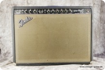 Fender Pro Reverb 1965 Black