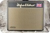 Hughes & Kettner Statesman Dual EL84-Black