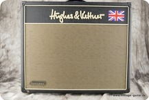 Hughes Kettner Statesman Dual EL84 Black