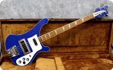 Rickenbacker 4001 1978 Azureglo