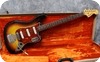 Fender Bass VI 1963-Sunburst