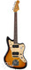 Fender Custom 58 Jazzmaster 2-Tone Burst Journeyman Relic