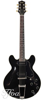 Collings I30lc Aged Black