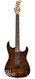 Sadowsky NYC Strat Quilt Tiger Eye Burst 2011