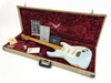 Fender Stratocaster Custom Shop 56 Heavy Relic Ltd Edition Pre Owned 2015 Sonic Blue
