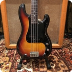 Fender Vintage 1982 Fender Squier Export 62 JV Japan Precision Bass