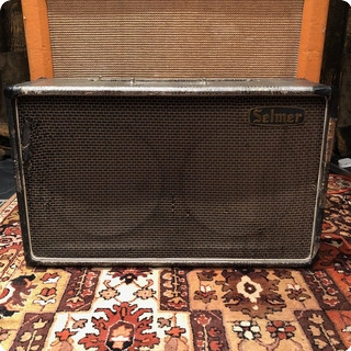 Selmer Vintage 1964 Selmer Constellation 20 Twenty 2x12 Valve Amplifier