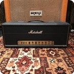 Marshall Vintage 1974 Marshall Super Lead 100w Valve Guitar Amplifier Sparks