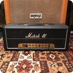 Marshall Vintage 1979 Marshall JMP MK2 Master Model 100w Lead Amplifier