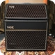 Vox-Vintage 1965 Vox AC30 Super Twin Trapezoid 2x12 Amplifier Stack