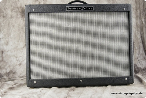 Fender Hot Rod Deluxe Black