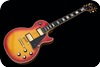 Gibson Les Paul Custom 1968 2003-Sunburst