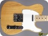 Fender Telecaster 1972-Natural