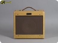 Fender Champ 1963 Tweed