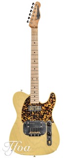 Waterslide T Style Coodercaster Blonde