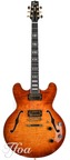 Heritage H555 Almond Burst 2014