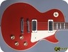 Gibson Les Paul Deluxe  1974-Red Sparkle