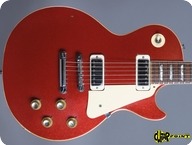 Gibson Les Paul Deluxe 1974 Red Sparkle