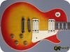 Gibson Les Paul KM Standard 1980-Cherry Sunburst