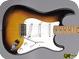 Fender Stratocaster 1956-2-tone Sunburst