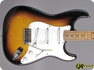 Fender Stratocaster 1956 2 tone Sunburst