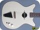 Danelectro Convertible 1966-White