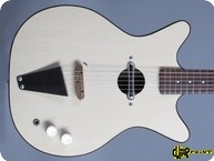 Danelectro Convertible 1966 White