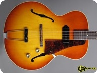 Gibson ES 125 T 1966 Sunburst