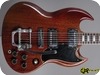 Gibson SG Standard 1973 Cherry